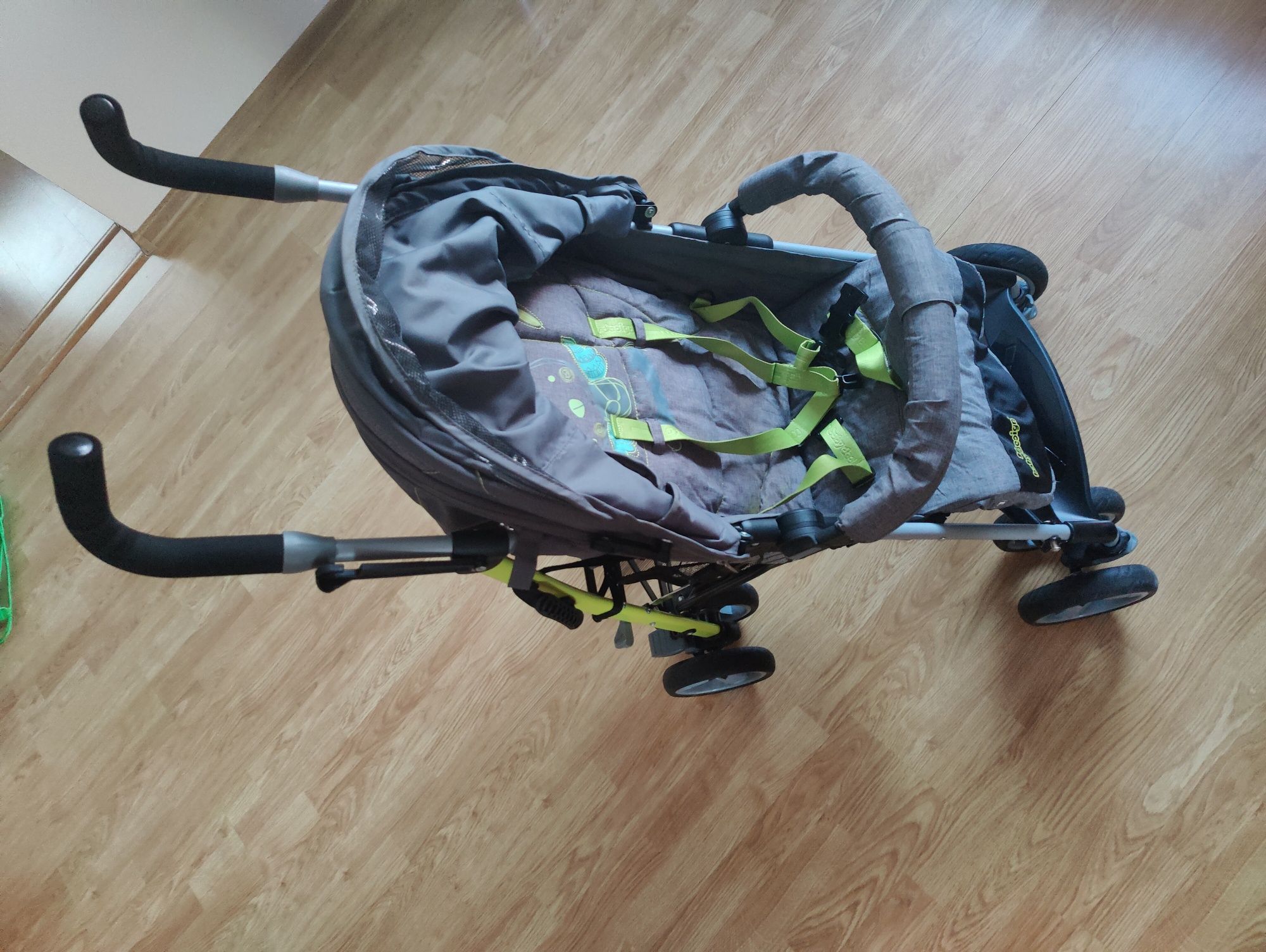 Wózek parasolka - baby design quick travel