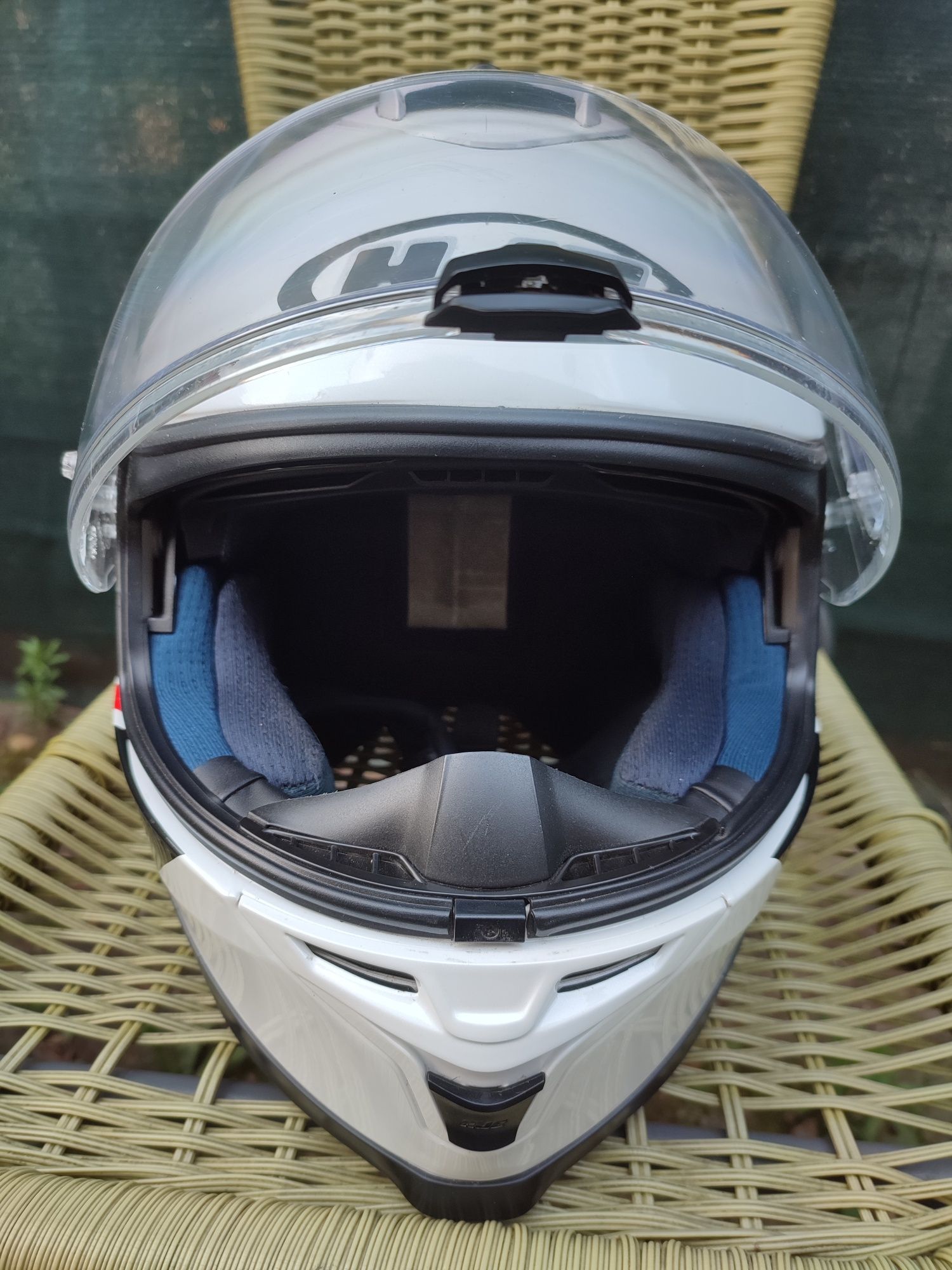 Kask motocyklowy HJC IS-17 LORENZO 99