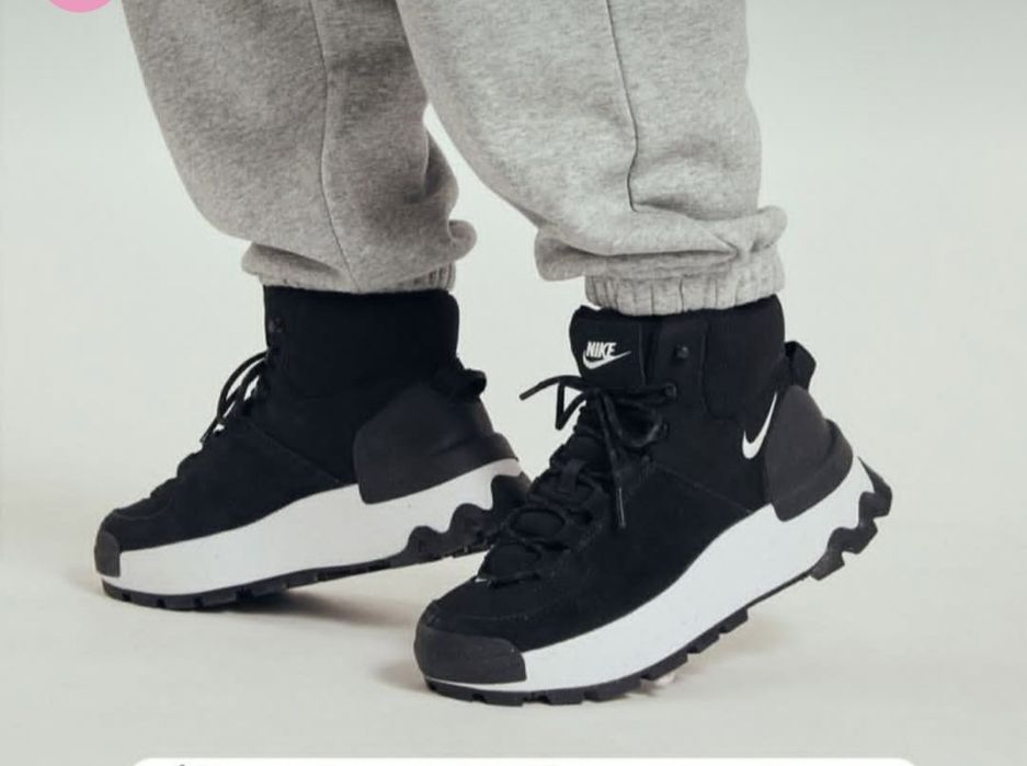 Ботинки Найк оригінал