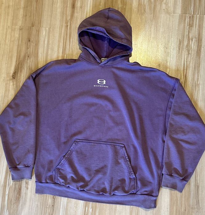 Balenciaga Unity hoodie Оригінал