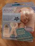 AngelCare AC401 monitor oddechu