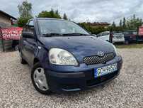 Toyota Yaris LIFT 1.0 Benzyna 65KUCY Klima Automat 93tys km Zarej w PL LIFT