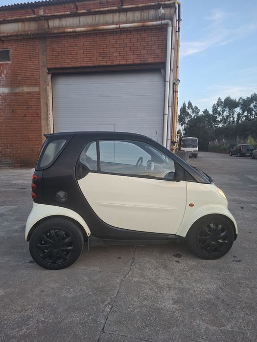 Smart ForTwo em bom estado