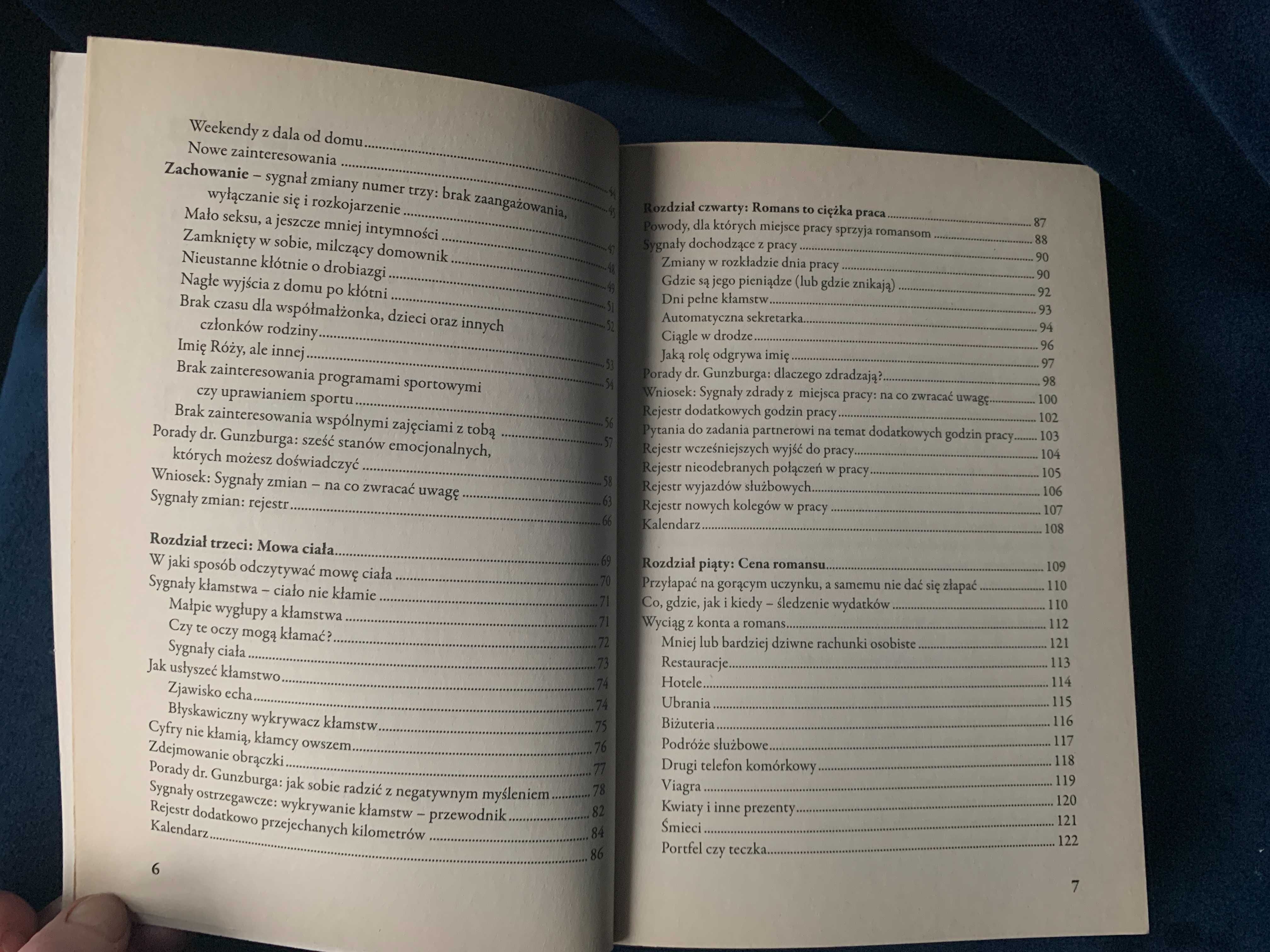 Zdrada Sygnały ostrzegawcze Anthony DeLorenzo i inni
