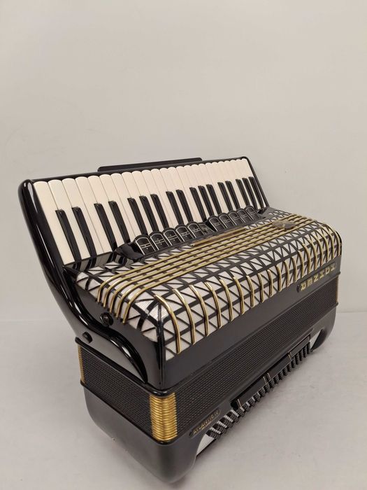 Akordeon Hohner Atlantic IV de luxe,120 b. stan jak NOWY zamiana !!!