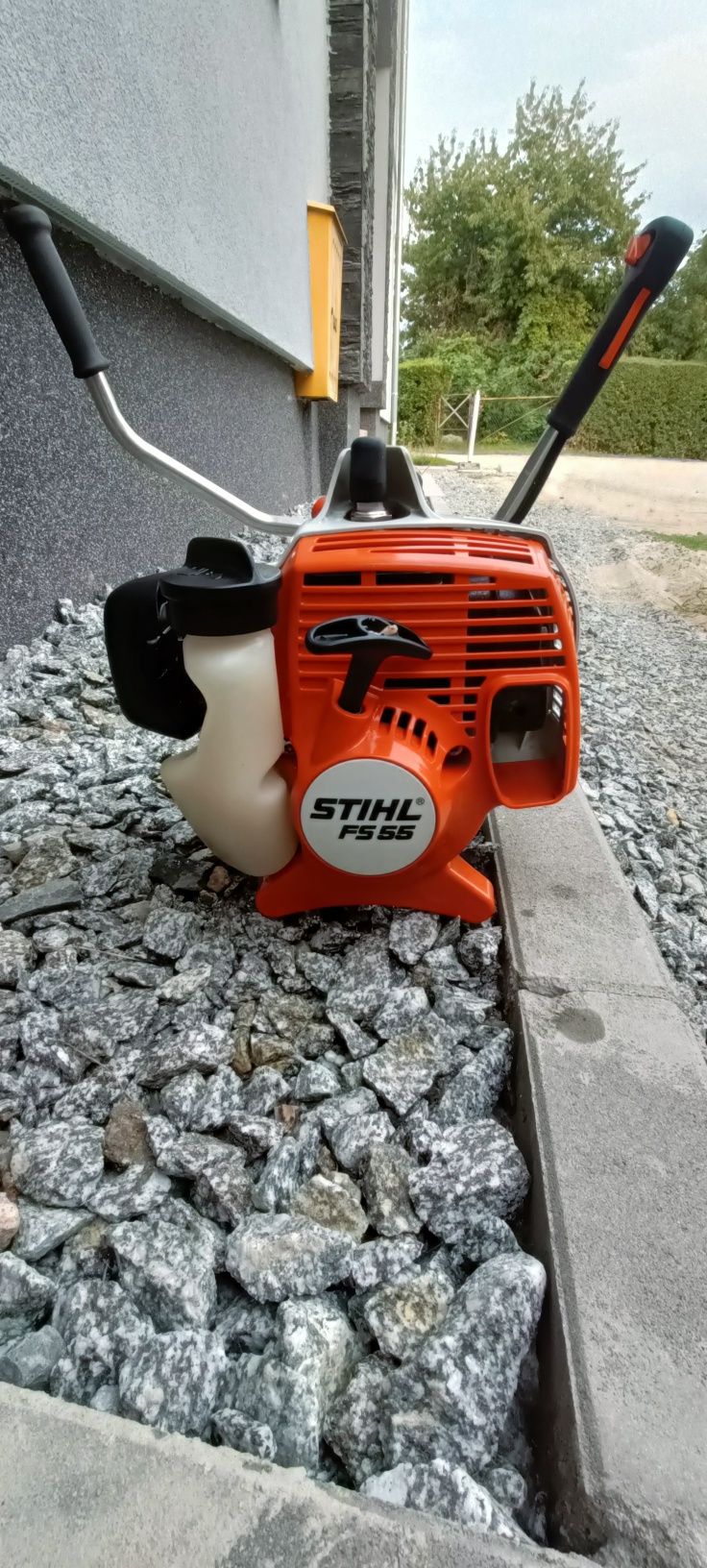Kosa spalinowa STIHL FS55