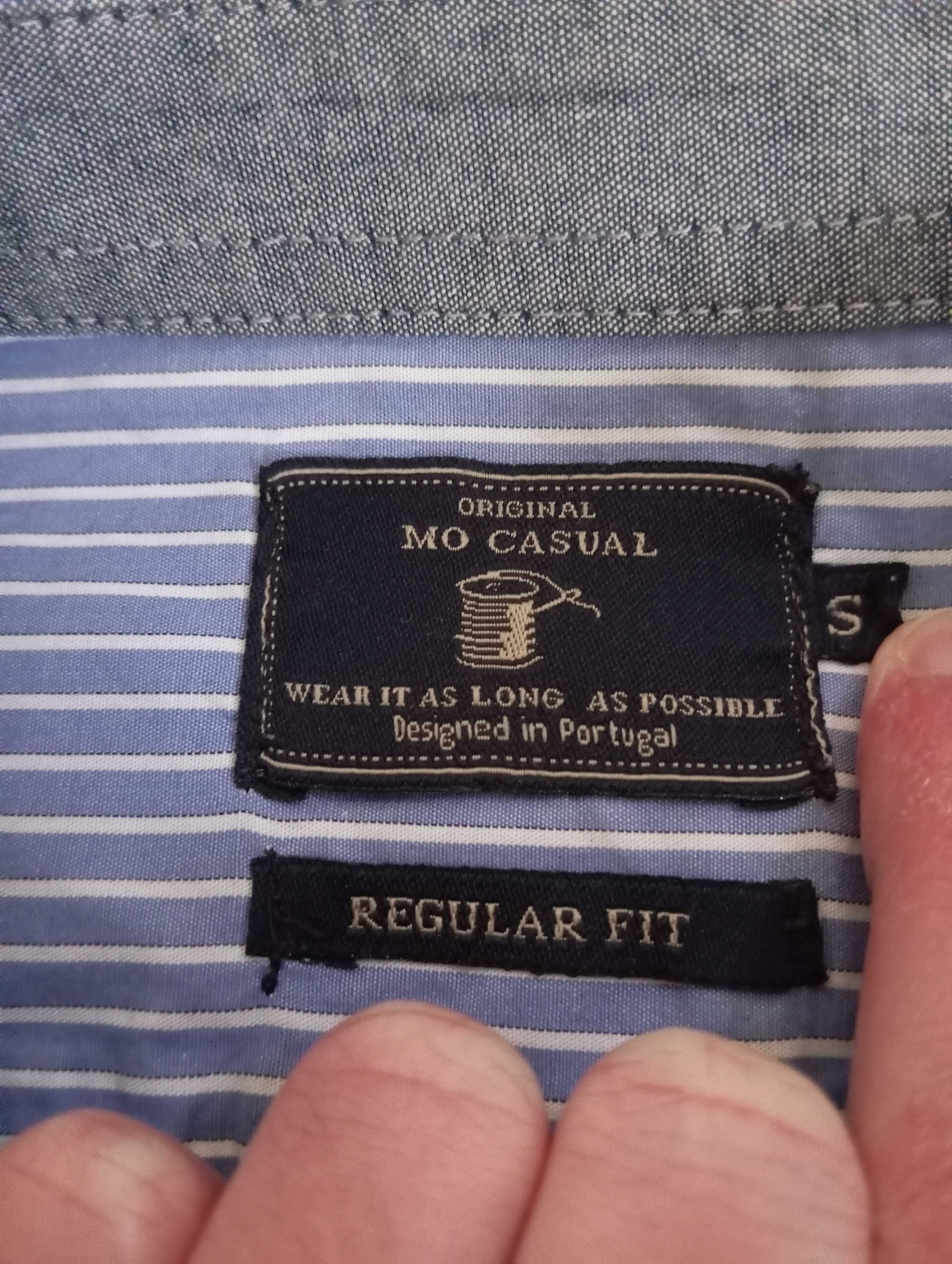 Camisa - Mo Casual