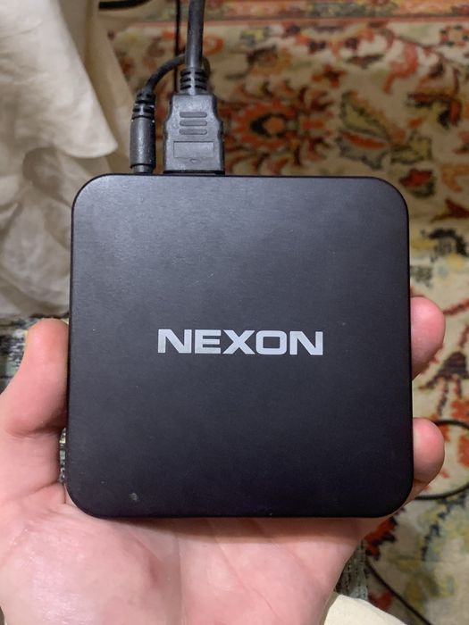 Smart TV приставка на Android