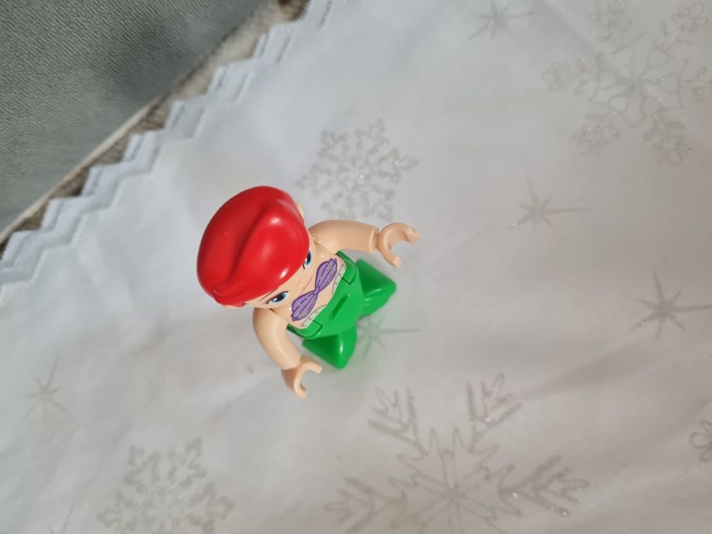 Lego duplo księżniczka Arielka