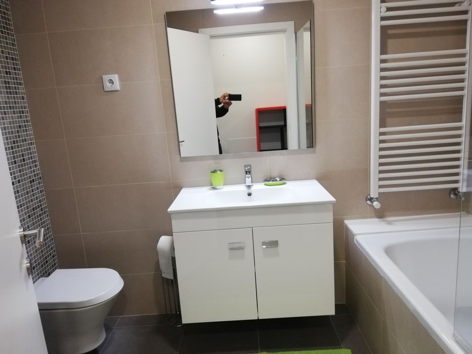 Apartamento T2 mobilado ponte de lima