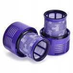 Filtr zmywalny do odkurzaczy Dyson V10 SV12 - 2 szt.