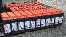 Bb Battery 100-12 Тяговые AGM гелевые аккумуляторы