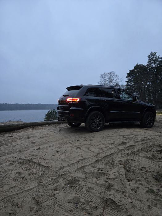 Jeep grand cherokee wk2 lift 2016 TYLKO DO Soboty 75th aniversary. Po