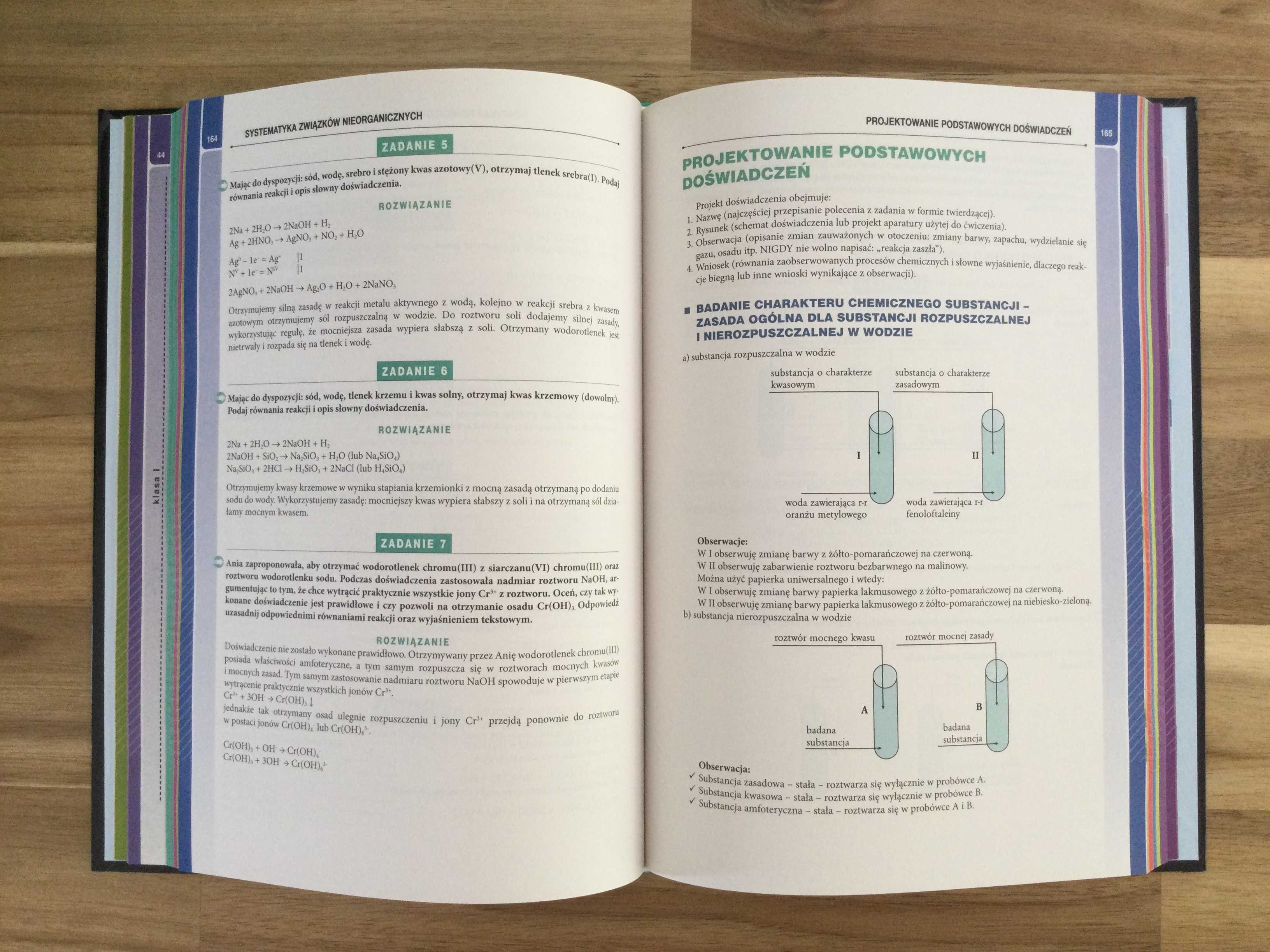 Vademecum "Matura z chemii"