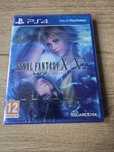 Final Fanstasy x - x2 nowa zafoliowana gra na PS4