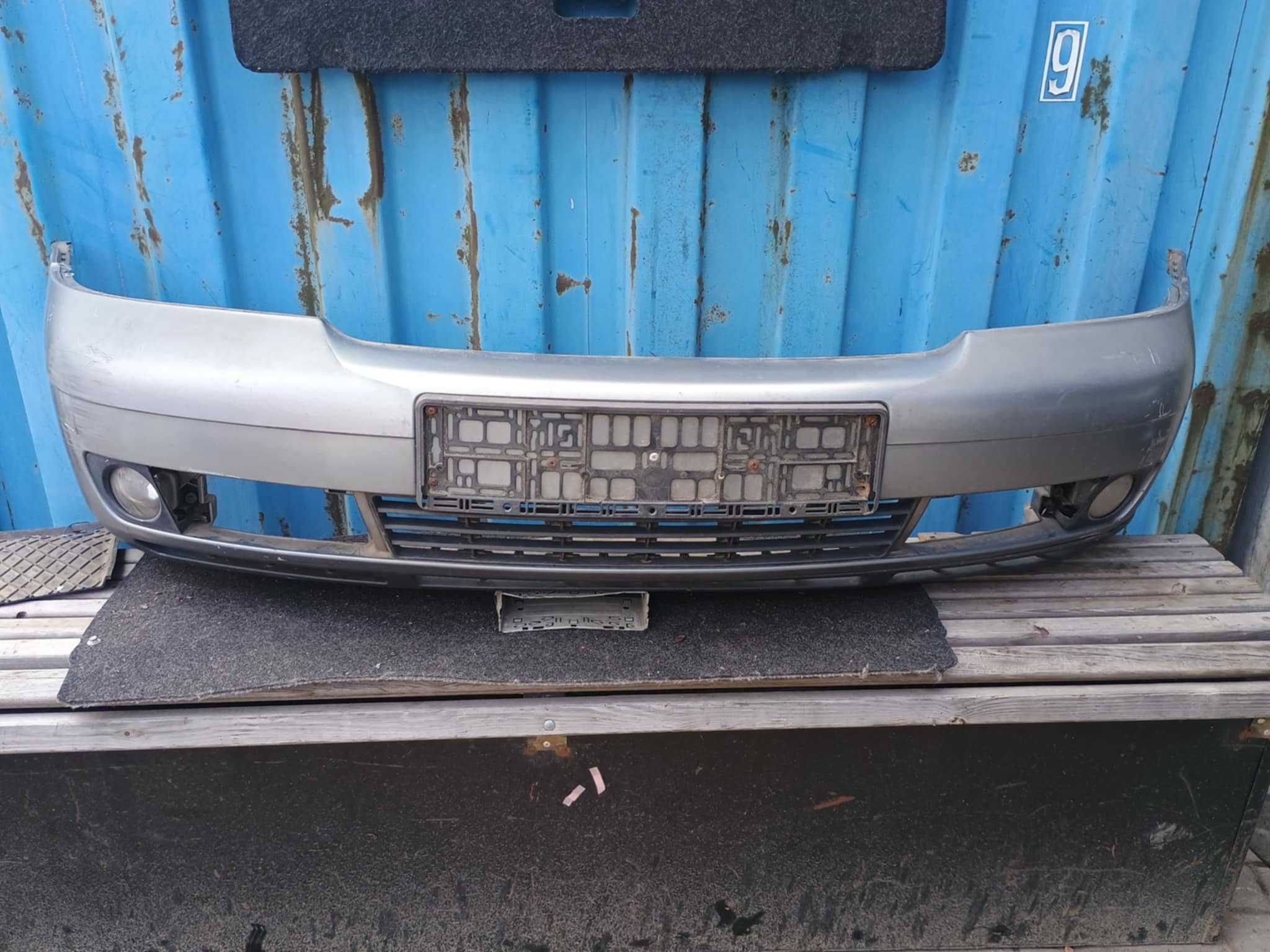 Zderzak Przód Przedni Audi A4 B5 LIFT