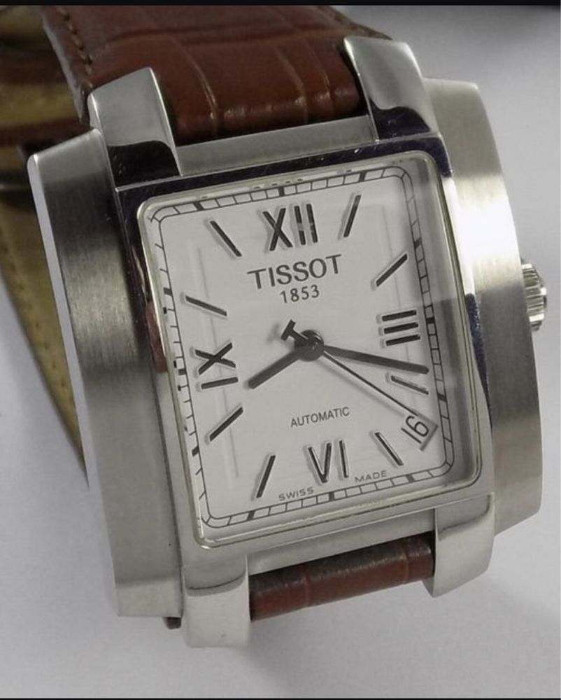 Tissot TXL Automatic, Kostka, ETA 2824-2