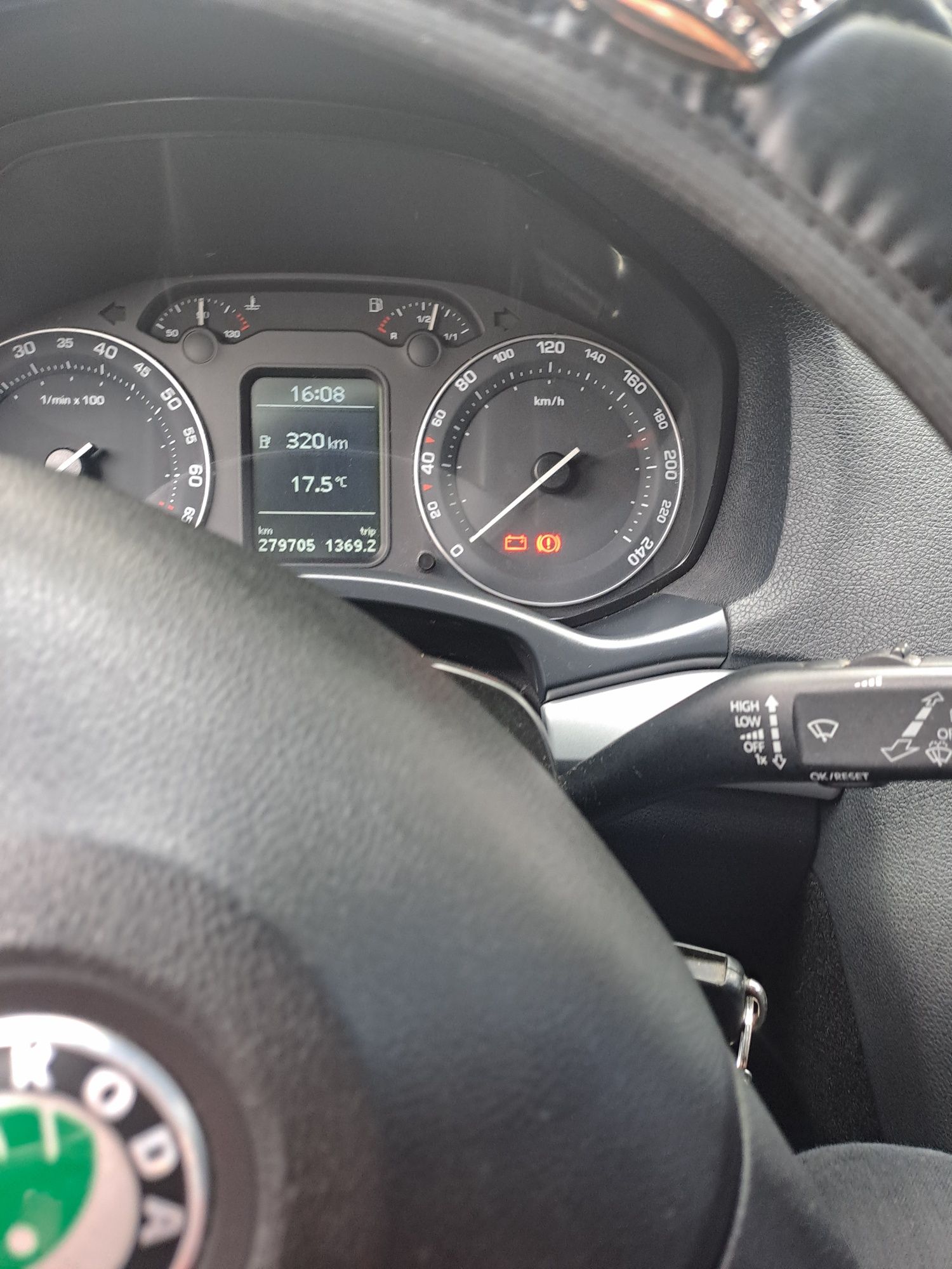 Skoda Octavia 2007