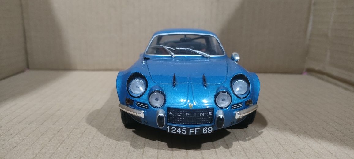 Renault Alpine a110