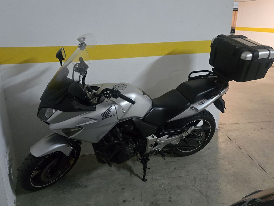 Honda CBF 600 SA