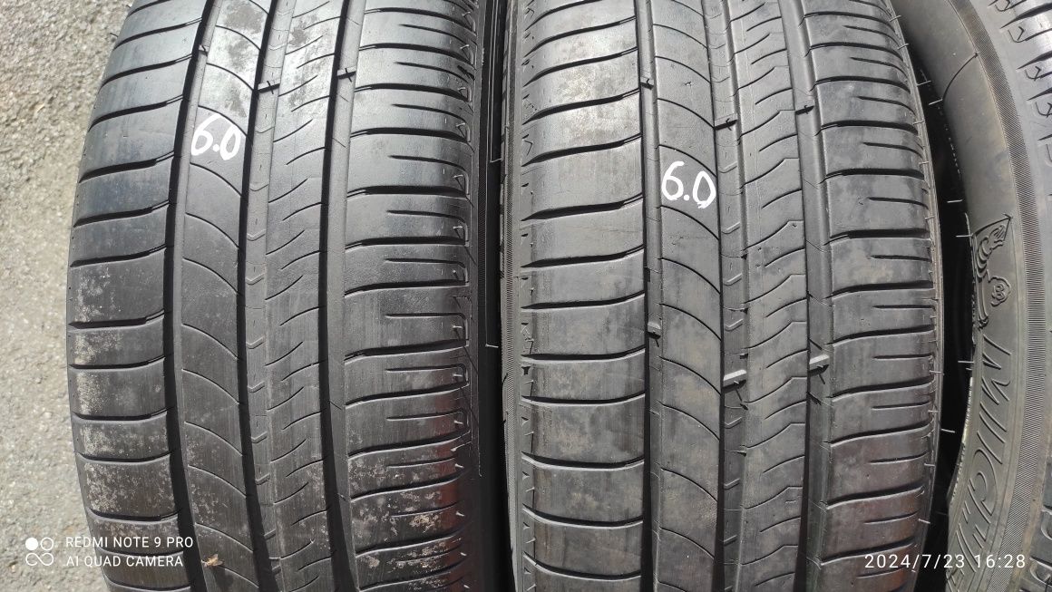 Шины 205 /55/16 Michelin energy saver