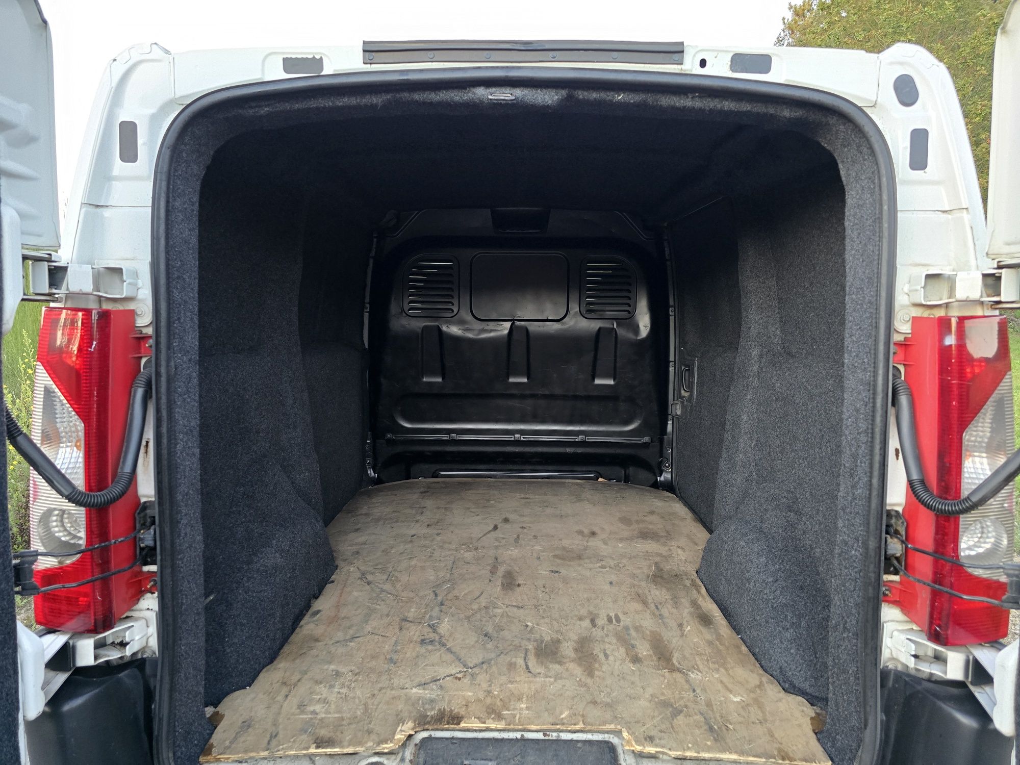 Citroen Jumpy 2.0 HDI Nacional