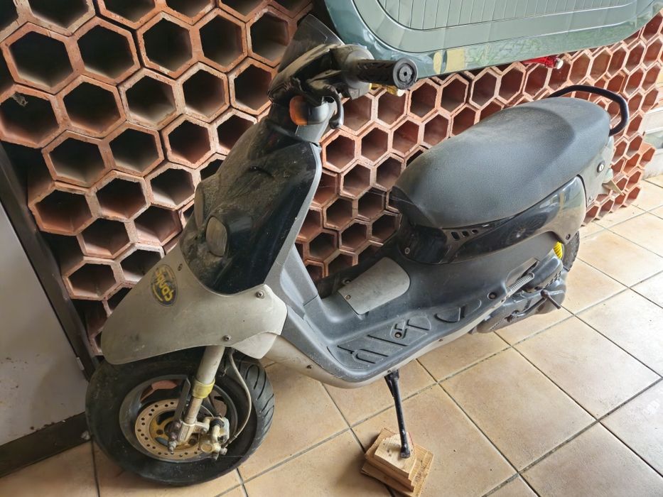 Scooter Peugeot SQUAB