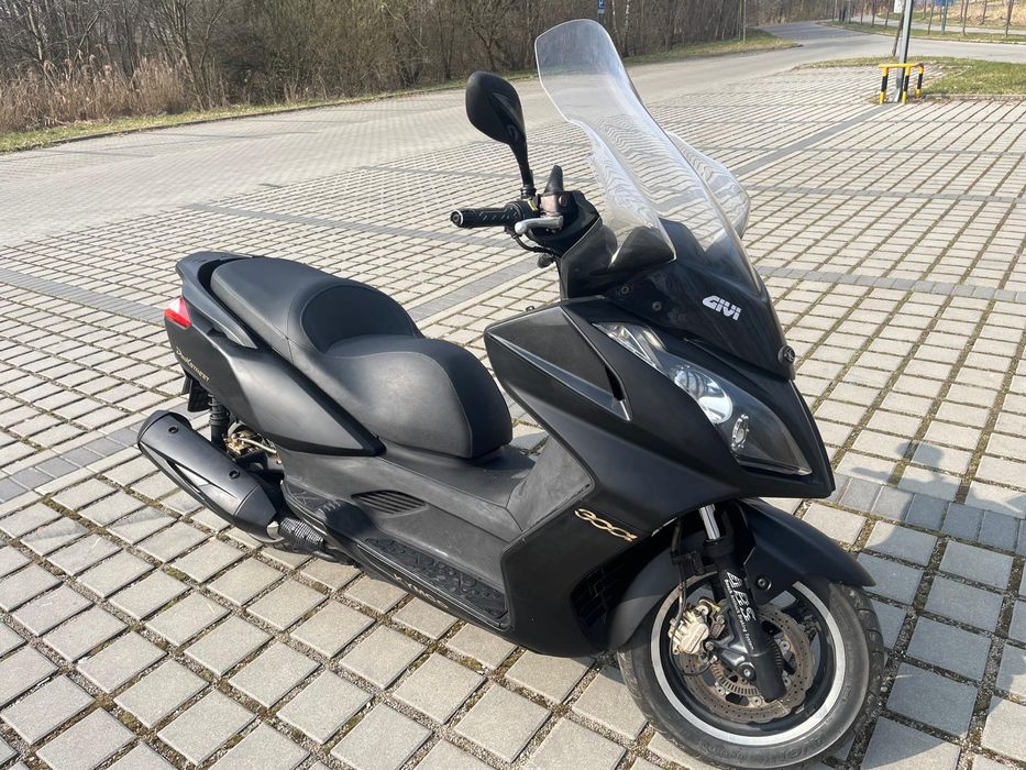 Skuter Kymco Dink Street 300i ABS  Dawntown 300  Jesienna  wyprzedaż !