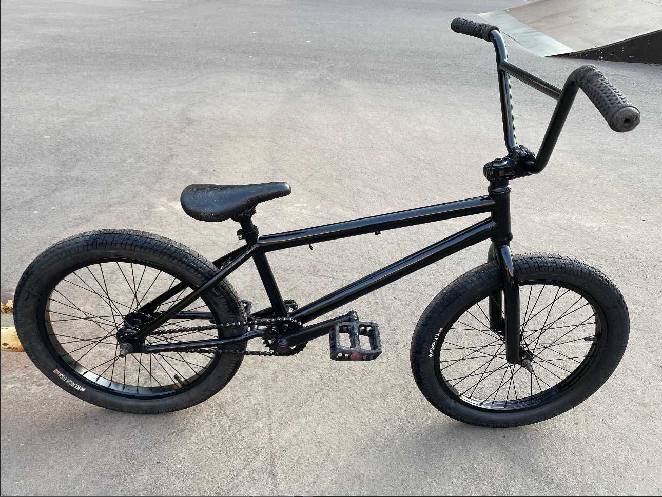 bmx wtp street dirt