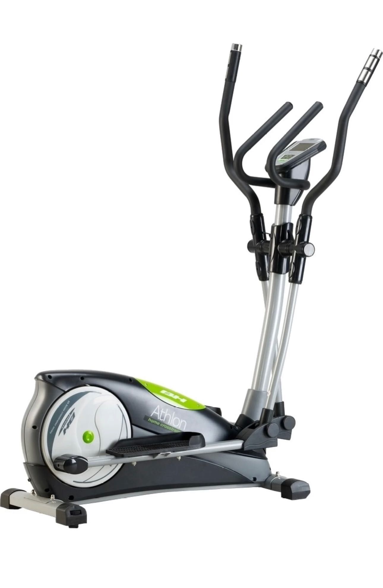 Elíptica BH Athlon Fitness