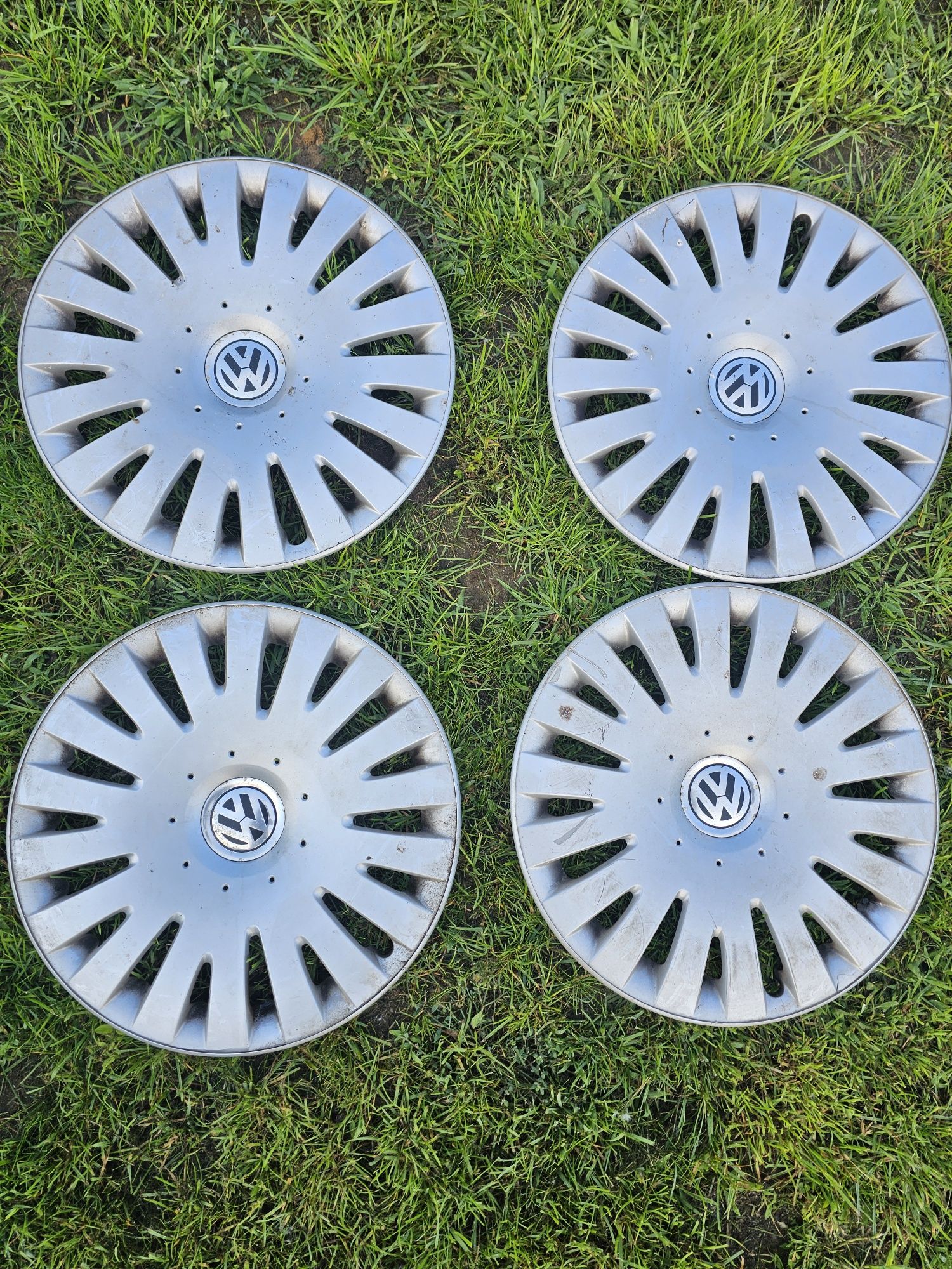 Kołpaki Vw oryginalne 16"