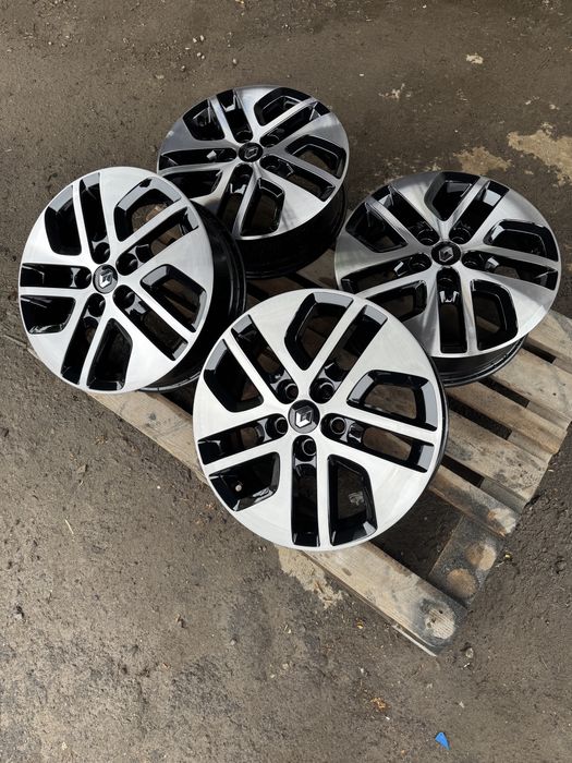 Renault Trafic Opel Vivaro R17 диски