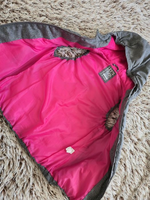 Bezrękawnik Reserved r146cm