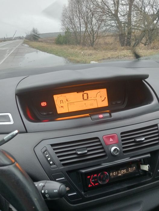 Продам (обмін)Сітроен С4 Пікассо