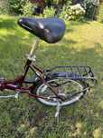 Bicicleta Dobrável “ Usada 2-3 vezes“