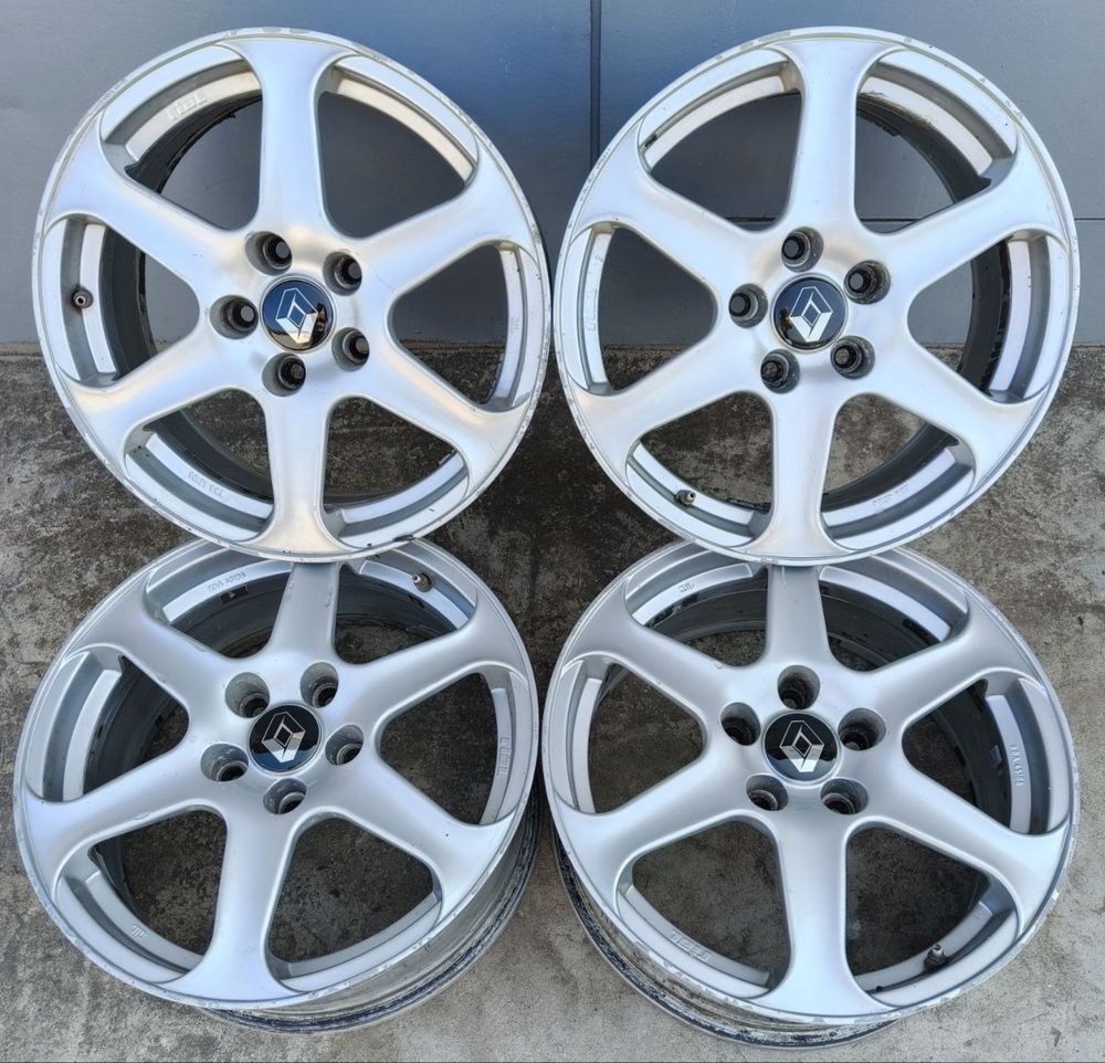 Диски 5 120 R16 — 5 118 R16 Renault Traffic, Opel Vivaro, Primastar