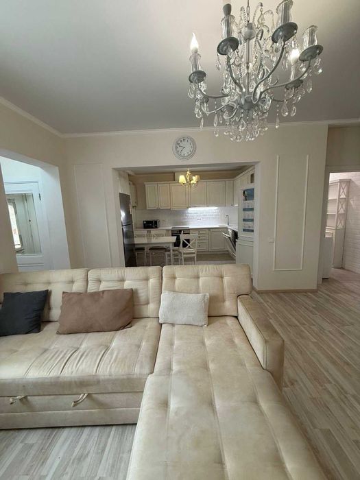 Таунхаус с ремонтом и мебелью! Дача Ковалевского, Море!