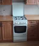 Kuchnia gazowa z piekarnikiem elektrycznym Mastercook