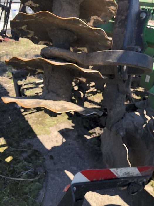 Дискова борона John Deere 2633 (8,9 метрів)