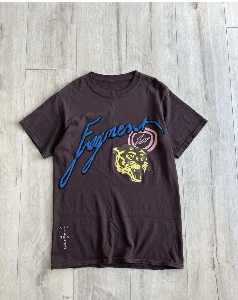 Cactus Jack Fragment t-shirt