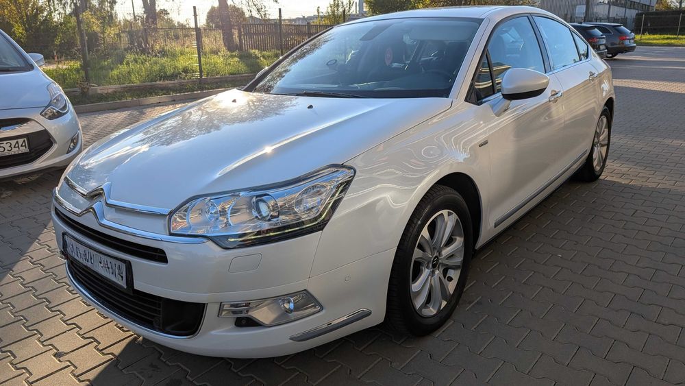 Sprzedam auto - CITROEN C5 Exclusive