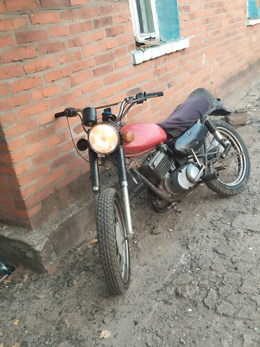 Продам Мінски 125