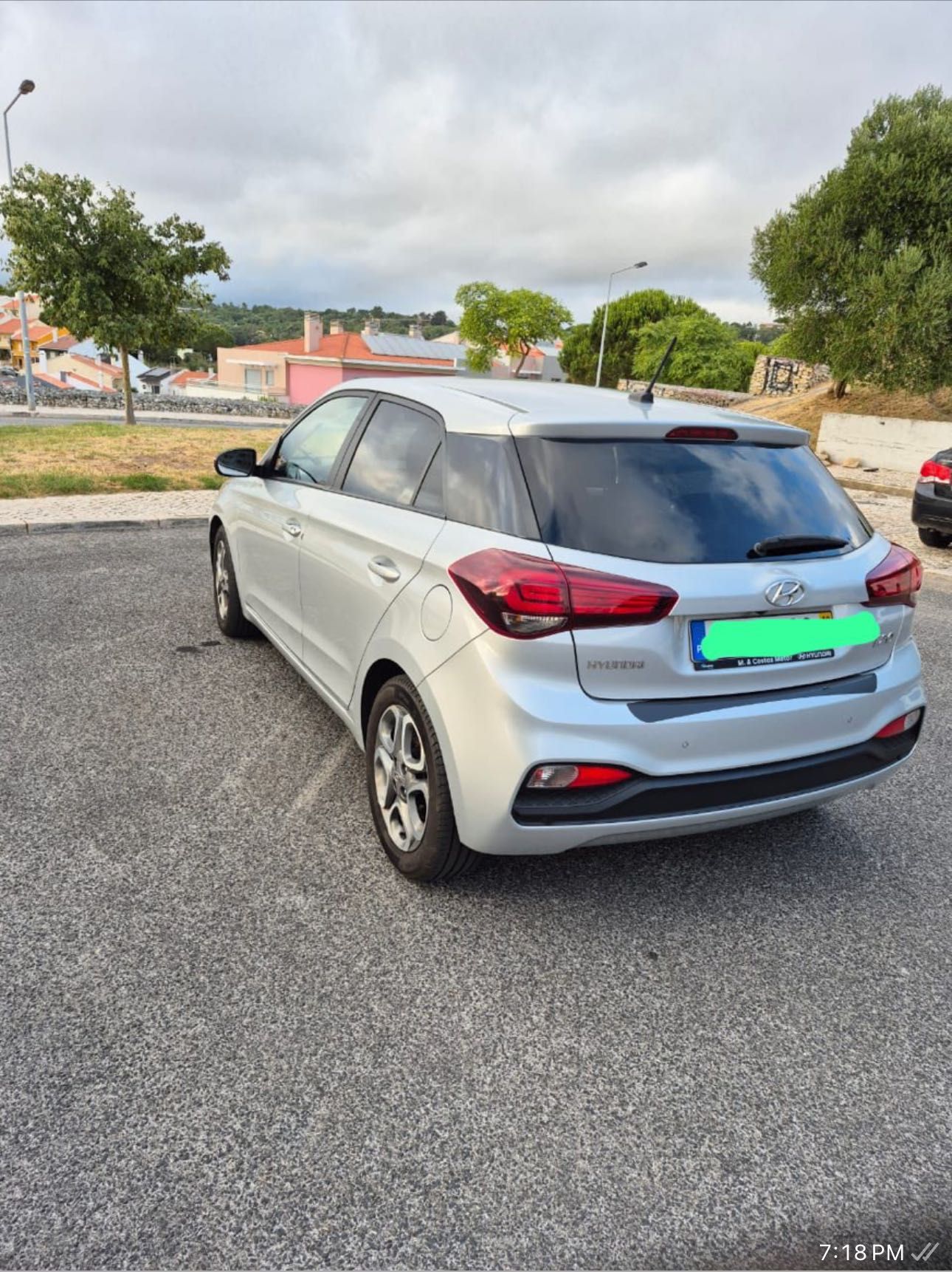 Oportunidade Hyundai i20 2019