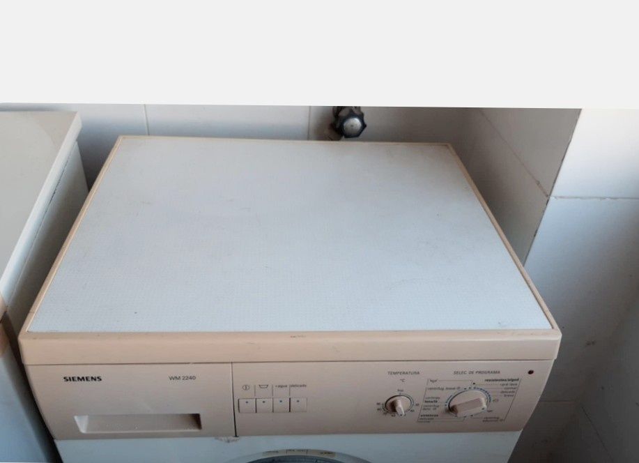 Máquina Lavar Roupa Siemens