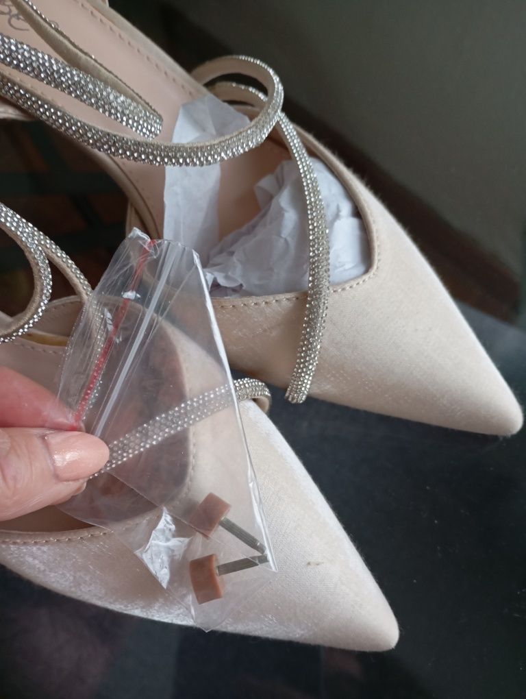 sapatos de cerimónia