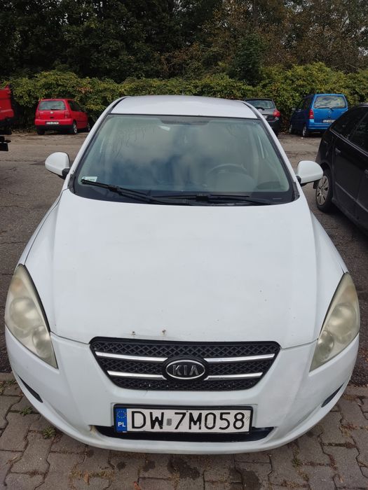 Samochód  Kia ceed
