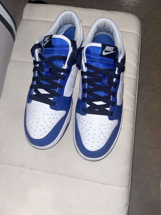 Nike Dunk - Blue and White