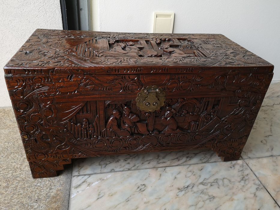 Arca em cantão chinês