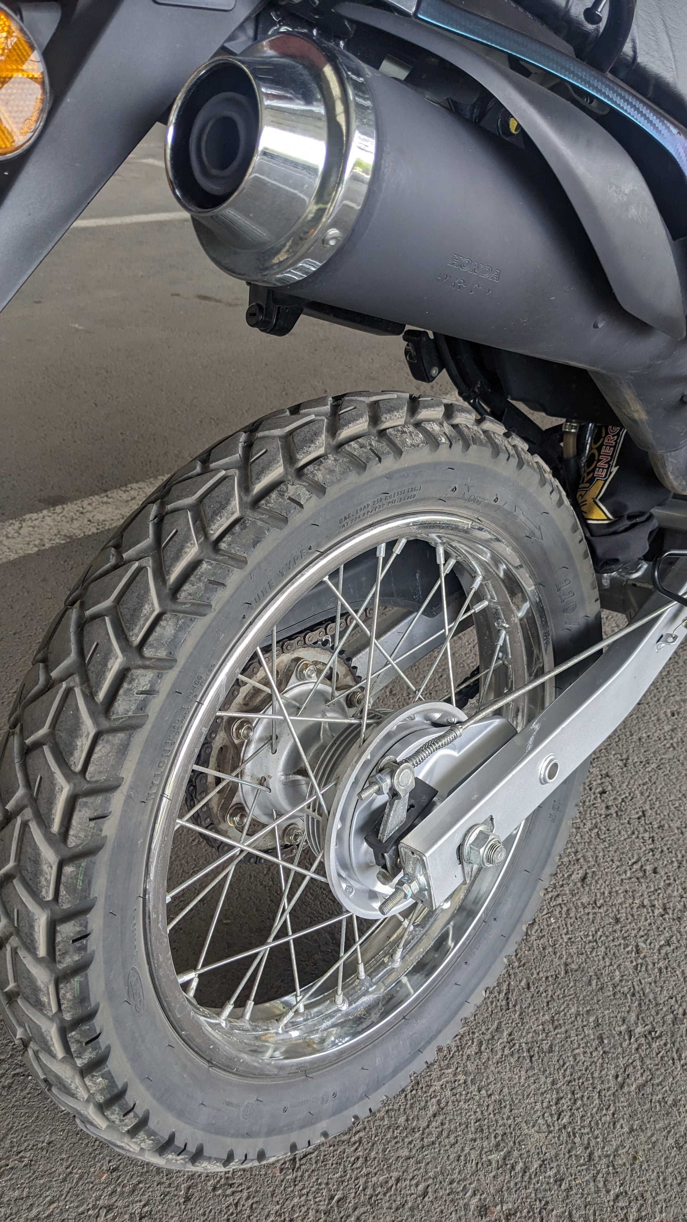Honda XR 150L 3тис км. Стан нового. Купував у салоні