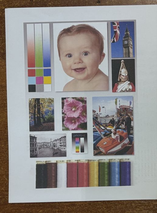 Струменевий БФП Epson L3110